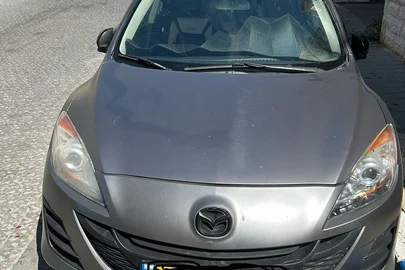 2009' Mazda 3 מאזדה