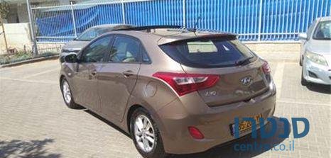 2013' Hyundai I30 i30 יונדאי photo #2