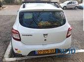 2015' Dacia Sandero דאצ'יה סנדרו photo #3