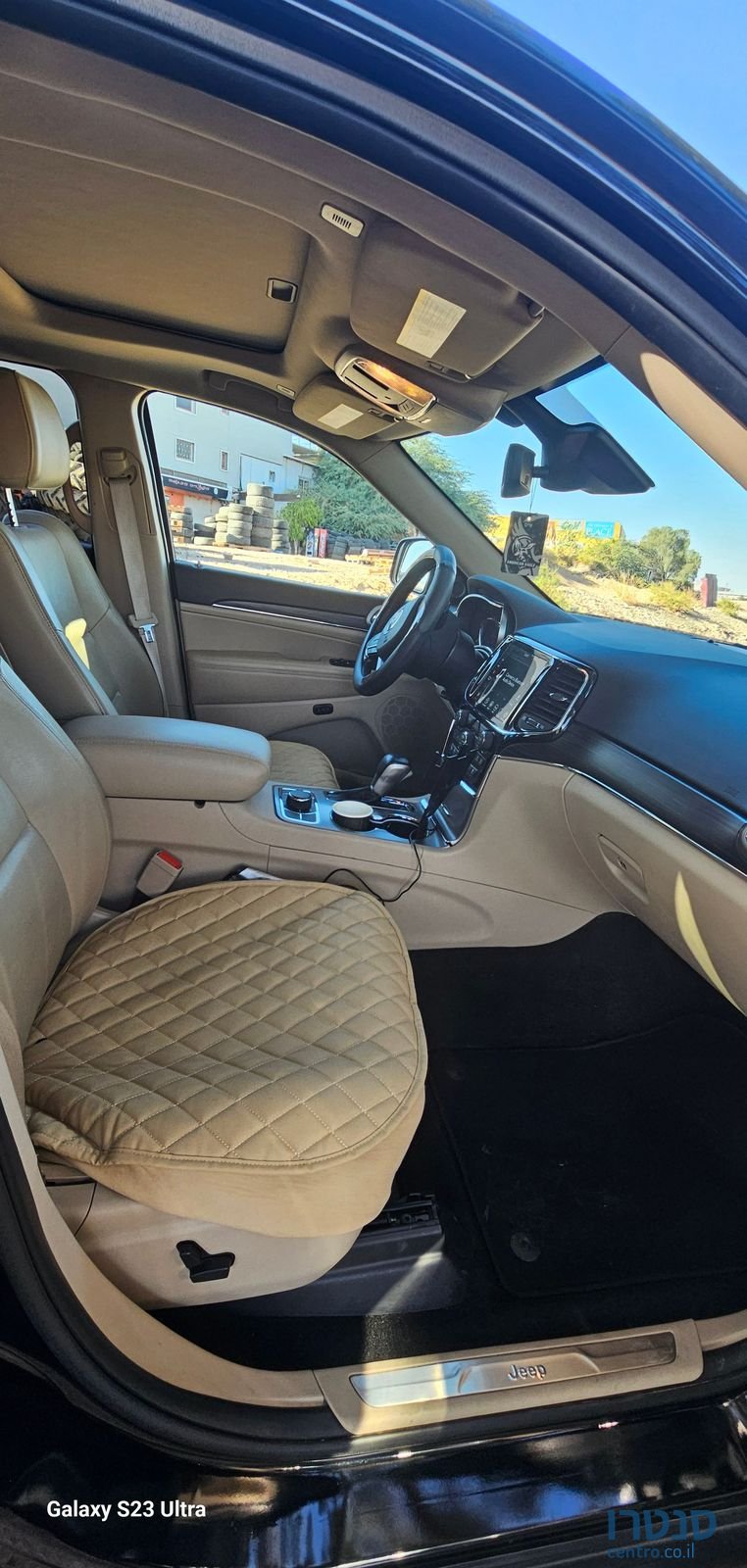 2020' Jeep Grand Cherokee ג'יפ גרנד צ'ירוקי photo #5