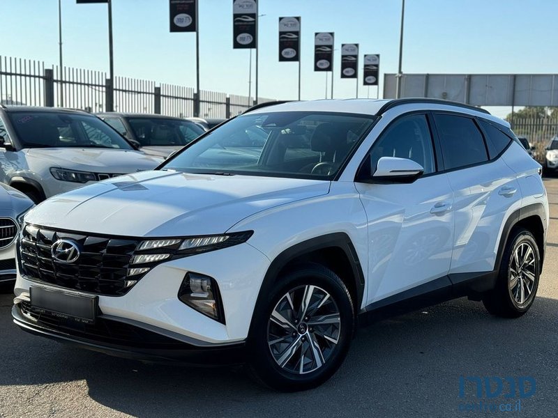 2021' Hyundai Tucson יונדאי טוסון photo #1