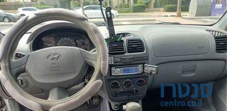 2005' Hyundai Accent יונדאי אקסנט photo #2
