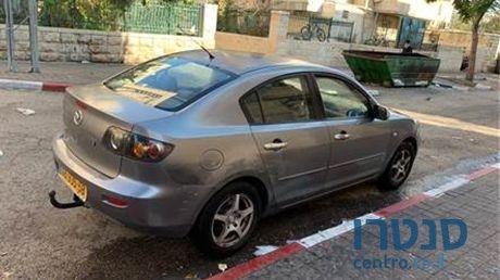 2005' Mazda 3 3 מאזדה photo #2
