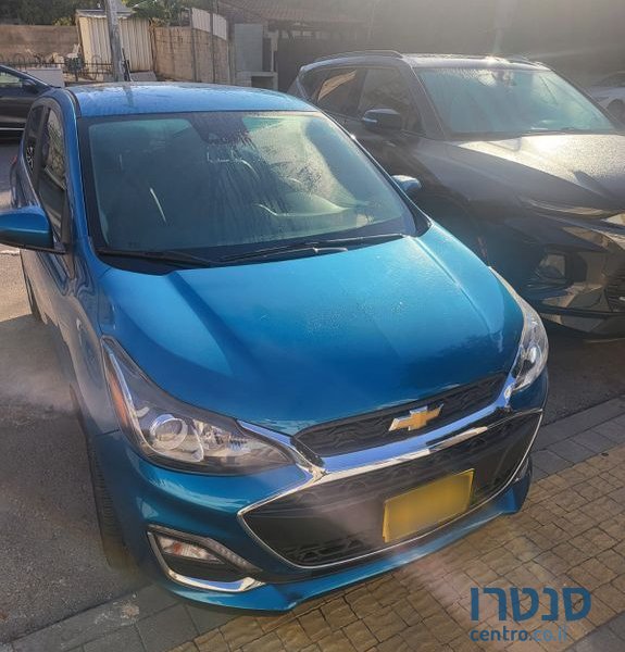 2020' Chevrolet Spark שברולט ספארק photo #3