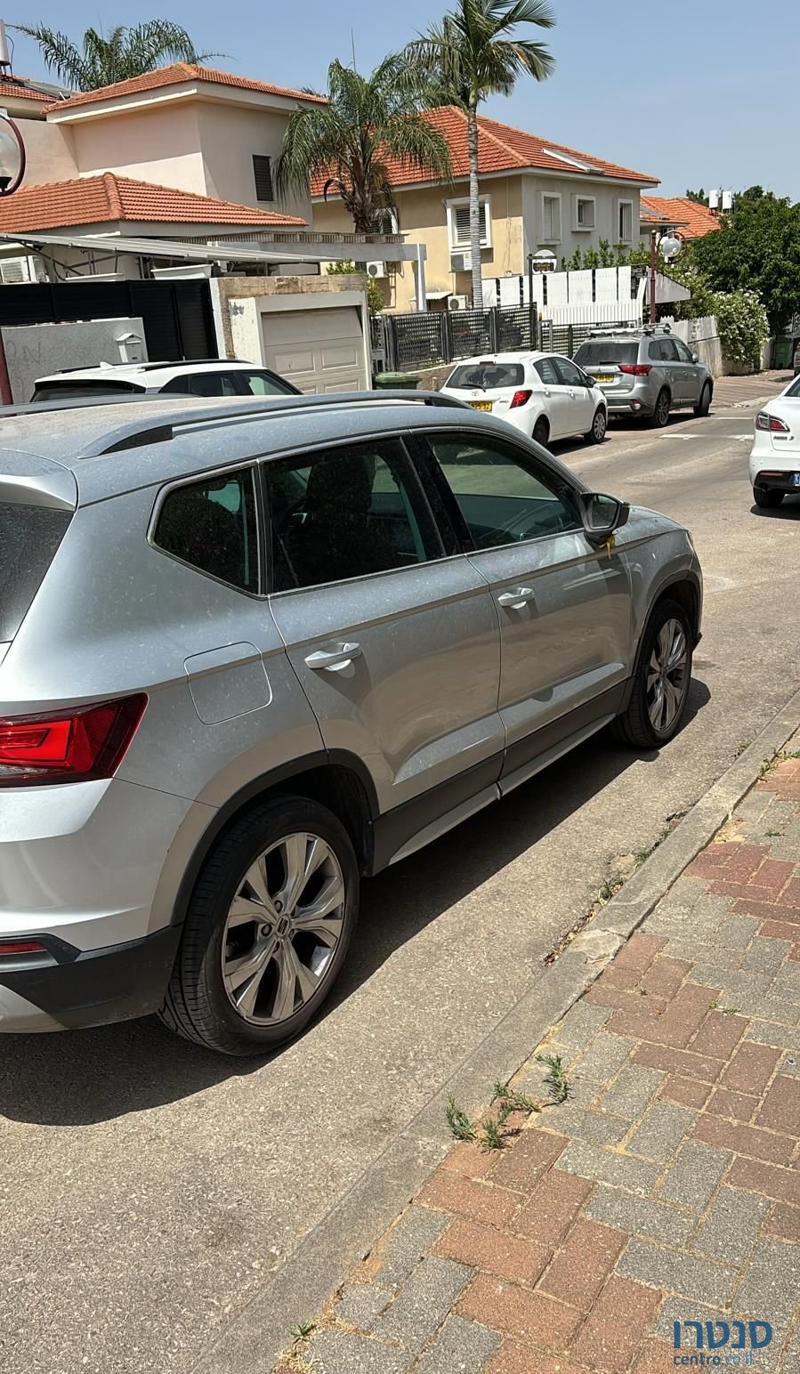 2021' SEAT Ateca סיאט אטקה photo #1