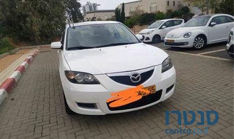 2008' Mazda 3 מאזדה 3 קומפורט photo #1
