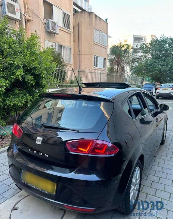 2013' SEAT Leon סיאט לאון photo #3