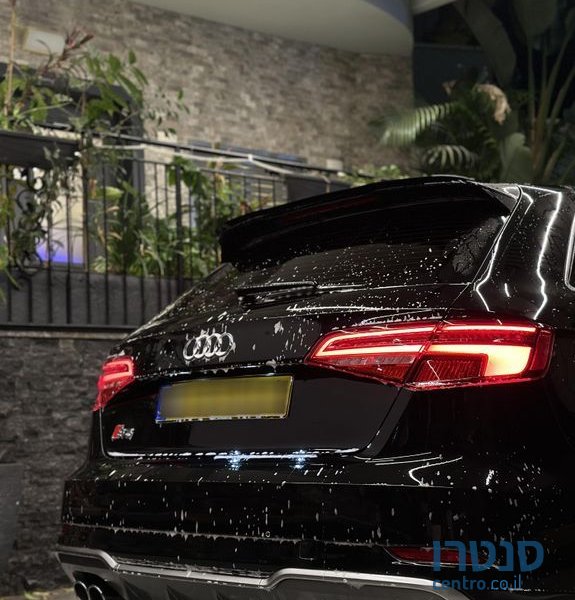 2019' Audi S3 אאודי photo #3