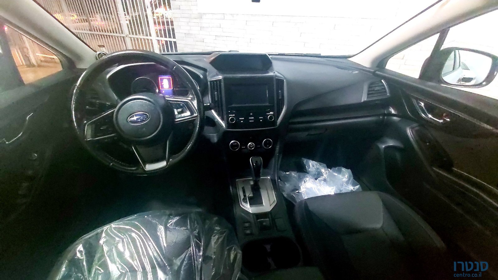 2019' Subaru XV photo #5