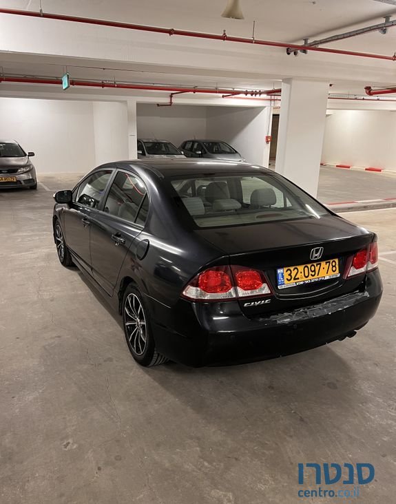 2011' Honda Civic הונדה סיוויק photo #5