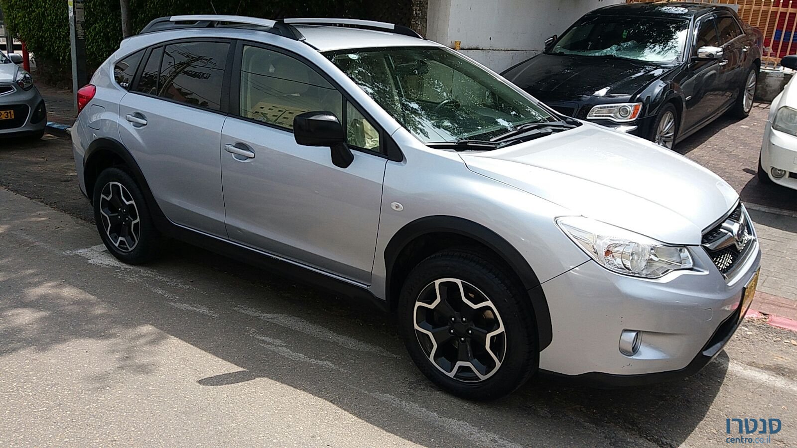 2015' Subaru XV photo #1