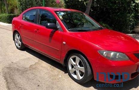 2005' Mazda 3 3 מאזדה photo #4