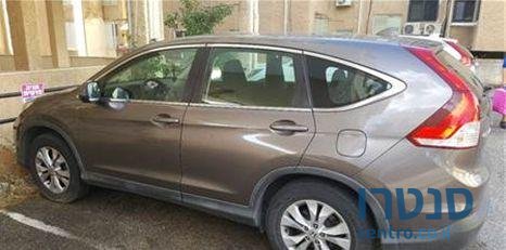 2013' Honda CR-V Cr-v הונדה photo #3
