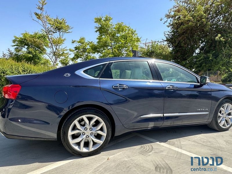 2018' Chevrolet Impala שברולט אימפלה photo #3