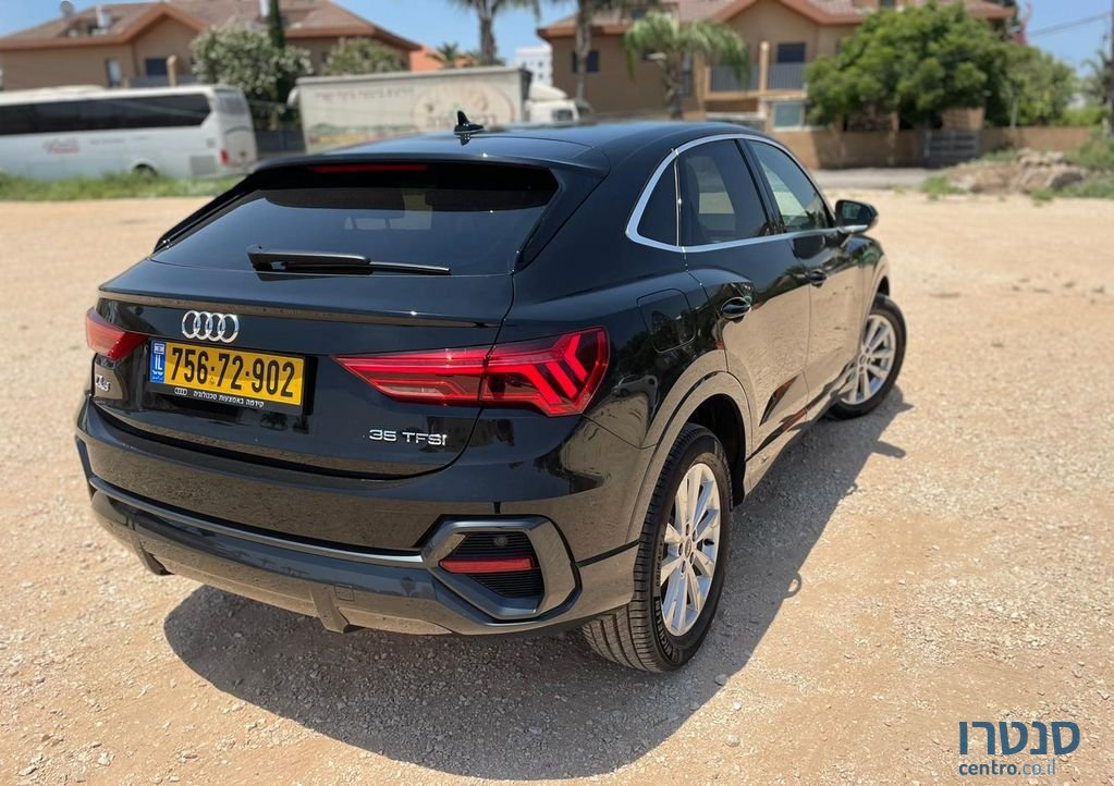2022' Audi Q3 אאודי photo #3