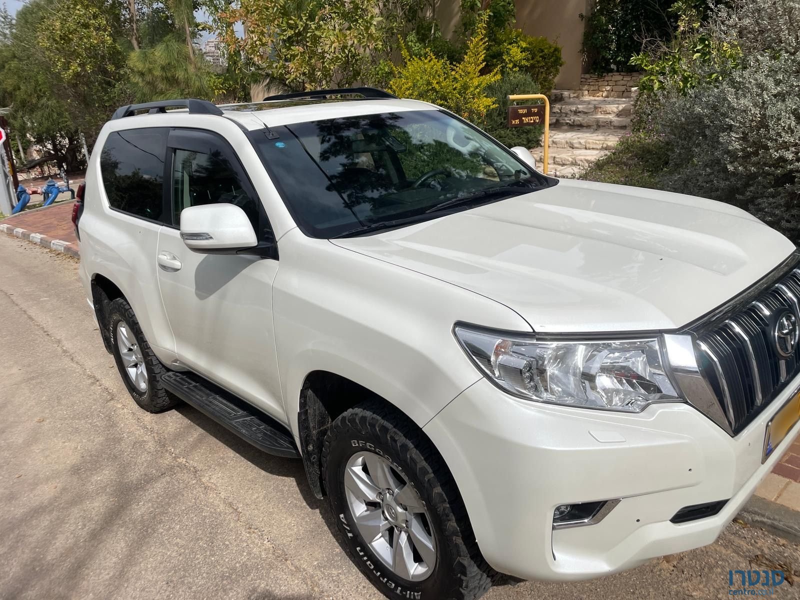 2019' Toyota Land Cruiser טויוטה לנד קרוזר photo #4