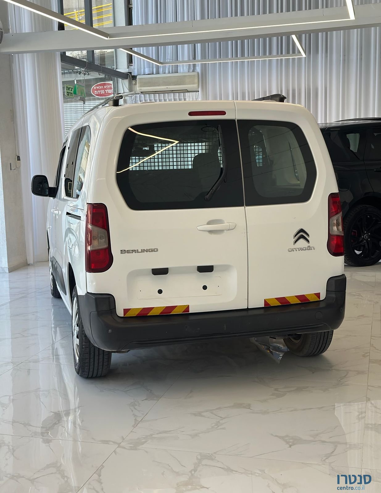 2022' Citroen Berlingo סיטרואן ברלינגו photo #4