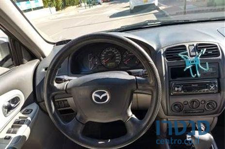 2002' Mazda Lantis מאזדה לאנטיס photo #2