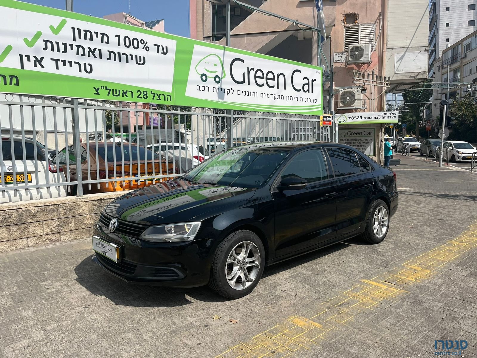 2014' Volkswagen Jetta photo #3