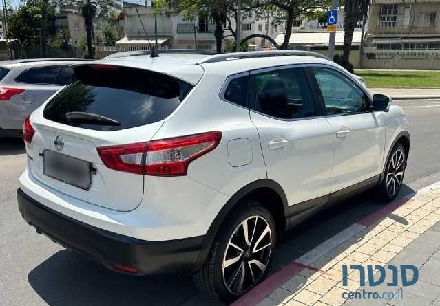 2014' Nissan Qashqai ניסאן קשקאי photo #6