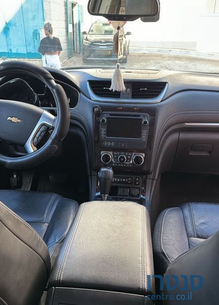 2015' Chevrolet Traverse שברולט טראוורס photo #3