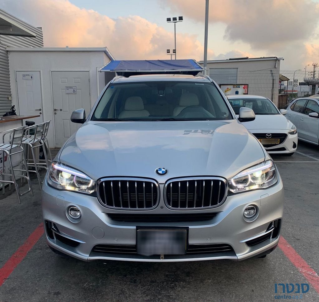 2016' BMW X5 ב.מ.וו photo #4