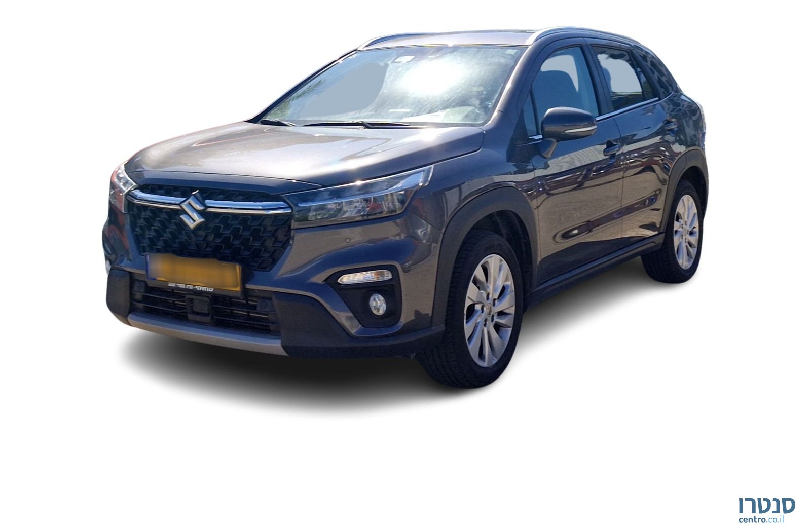2023' Suzuki S-Cross סוזוקי photo #3