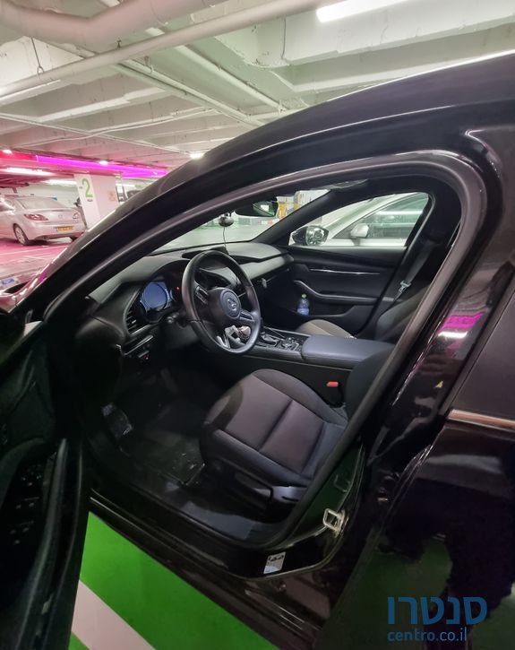 2021' Mazda 3 מאזדה photo #5