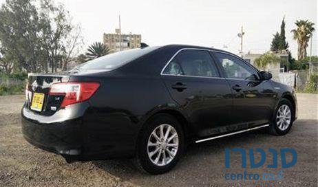 2015' Toyota Camry photo #1