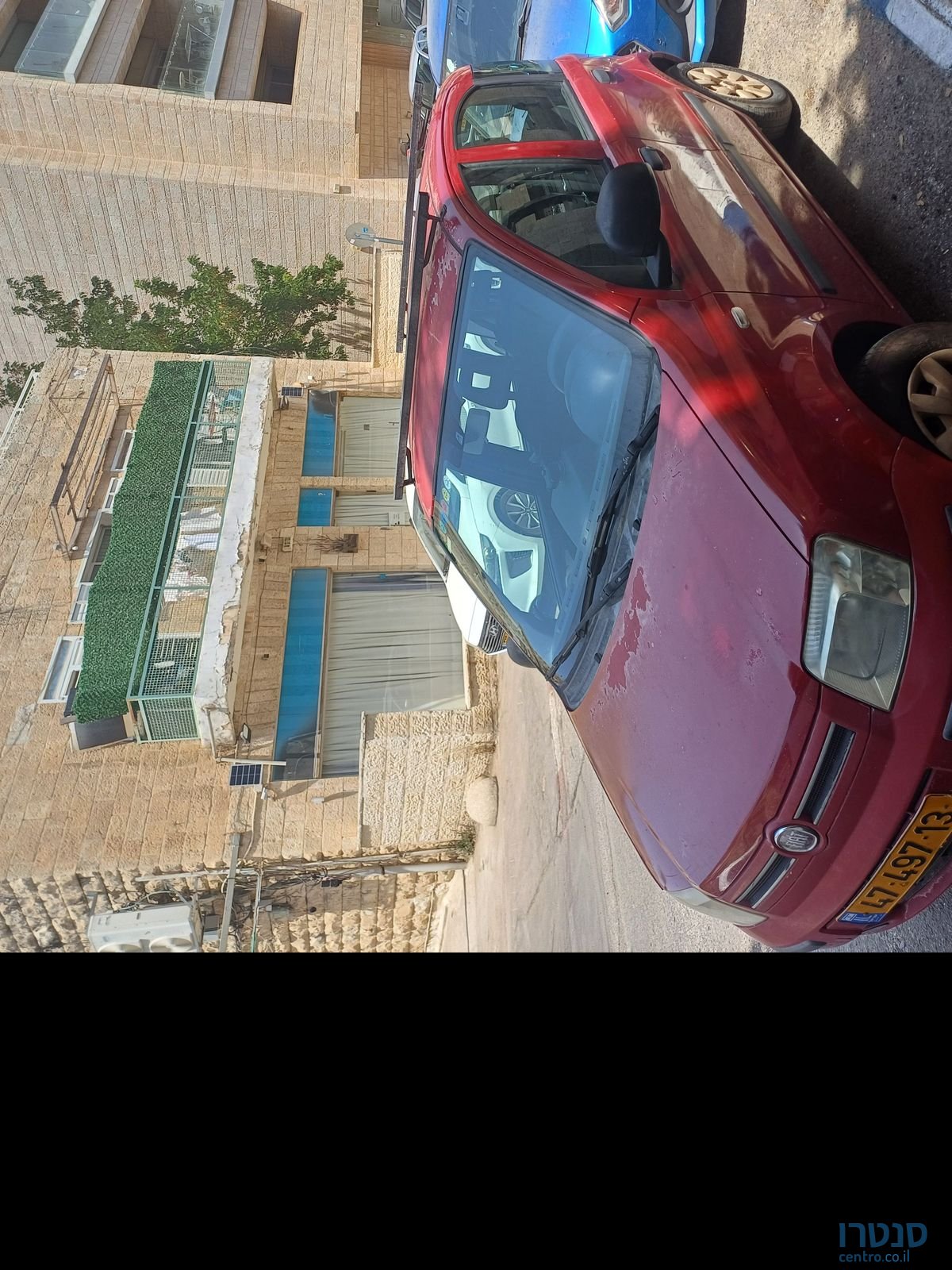 2012' Fiat Panda פיאט פנדה photo #3