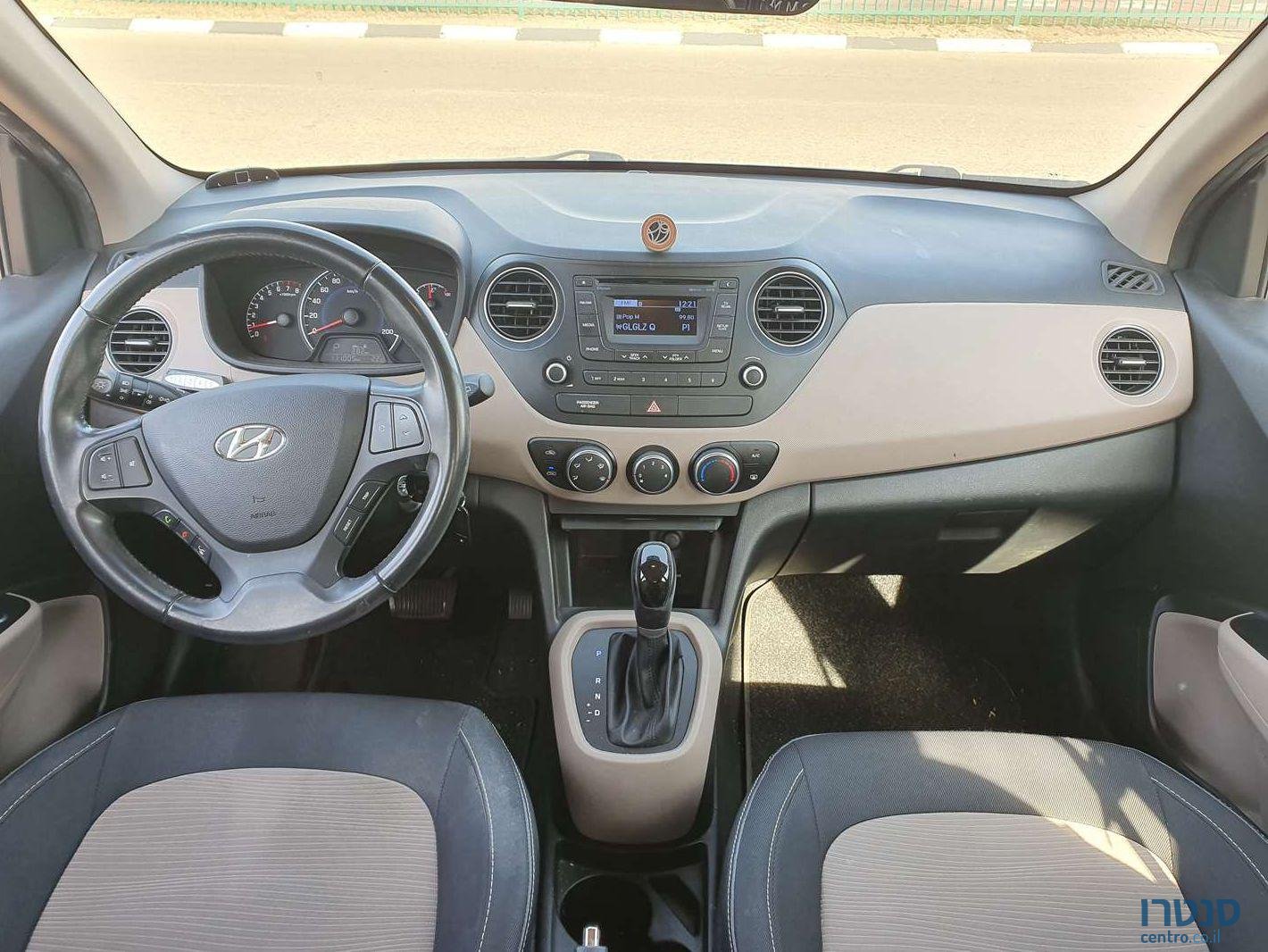2015' Hyundai i10 יונדאי photo #2