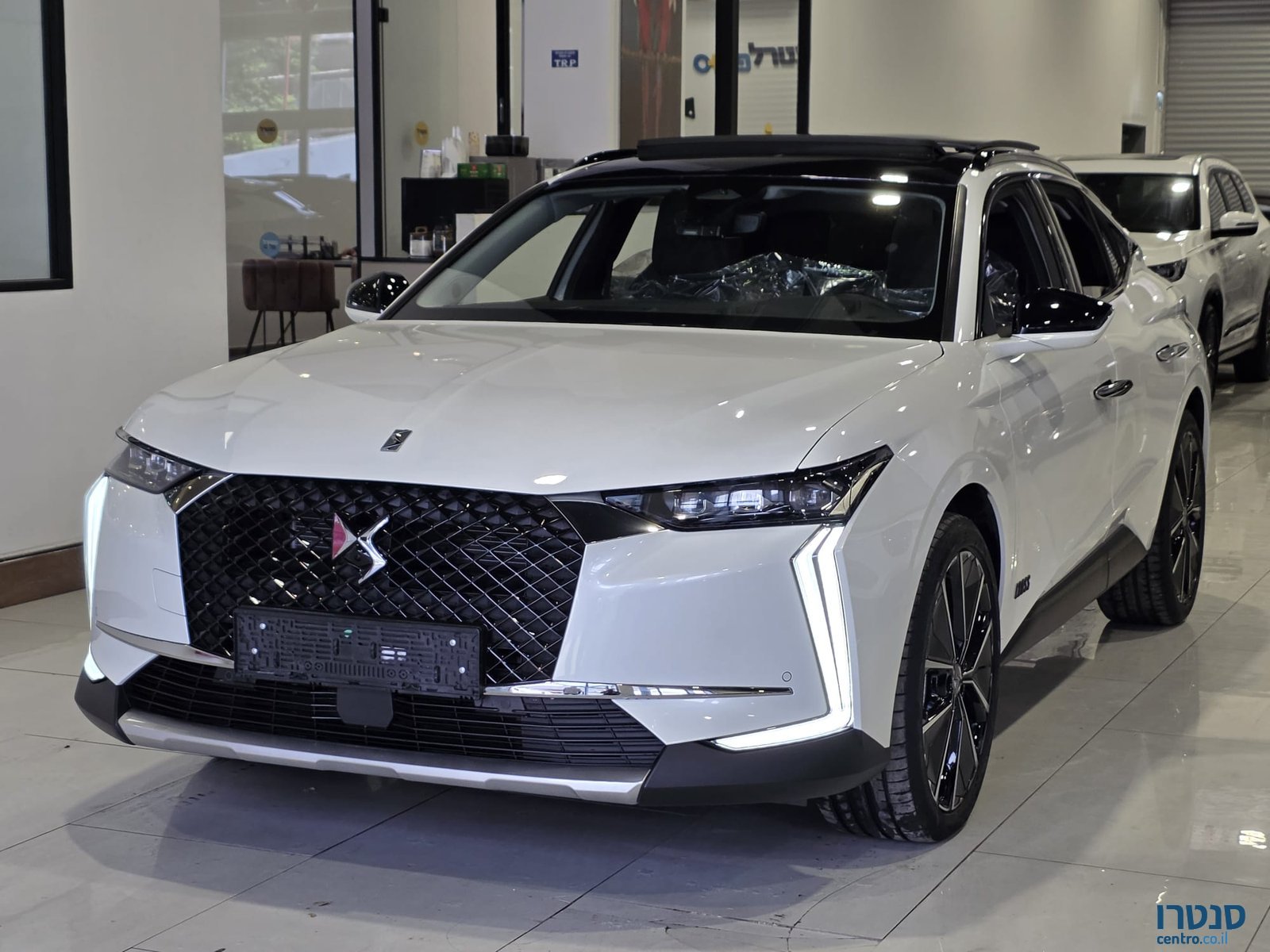 2024' Citroen DS4 היברידי/פלאגין photo #1