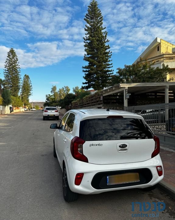 2021' Kia Picanto קיה פיקנטו photo #2