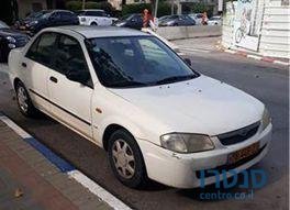 2000' Mazda Lantis מאזדה לאנטיס photo #2