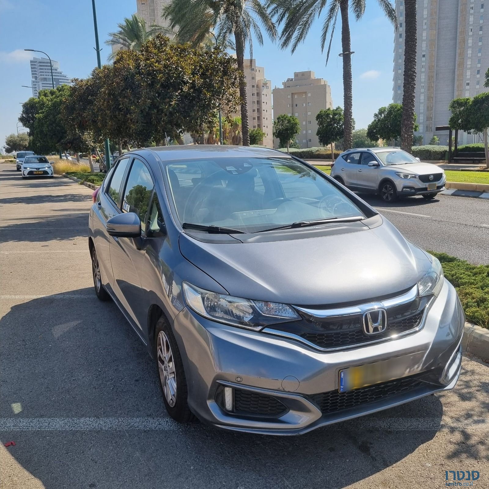 2020' Honda Jazz הונדה ג`אז photo #1