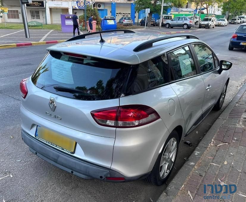 2016' Renault Clio רנו קליאו photo #1