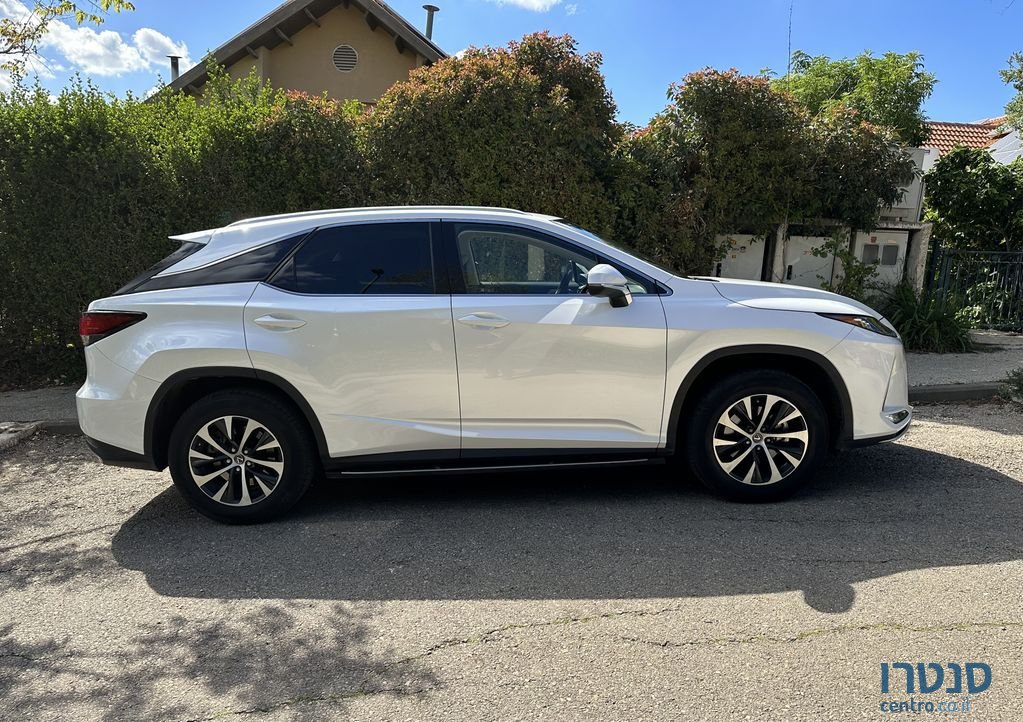 2021' Lexus Rx300 לקסוס photo #4
