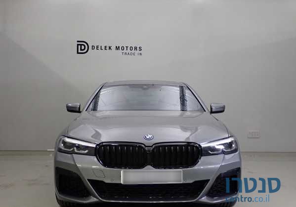 2023' BMW 5 Series ב.מ.וו סדרה 5 photo #2