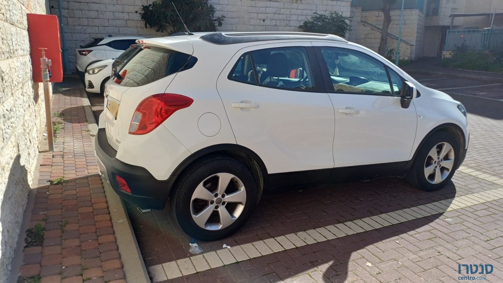 2015' Opel Mokka אופל מוקה photo #2