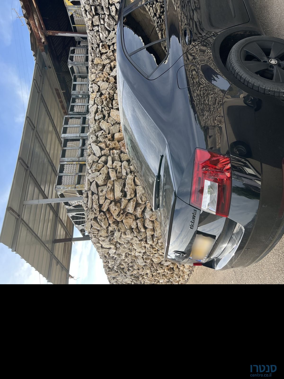 2018' Skoda Octavia סקודה אוקטביה photo #1