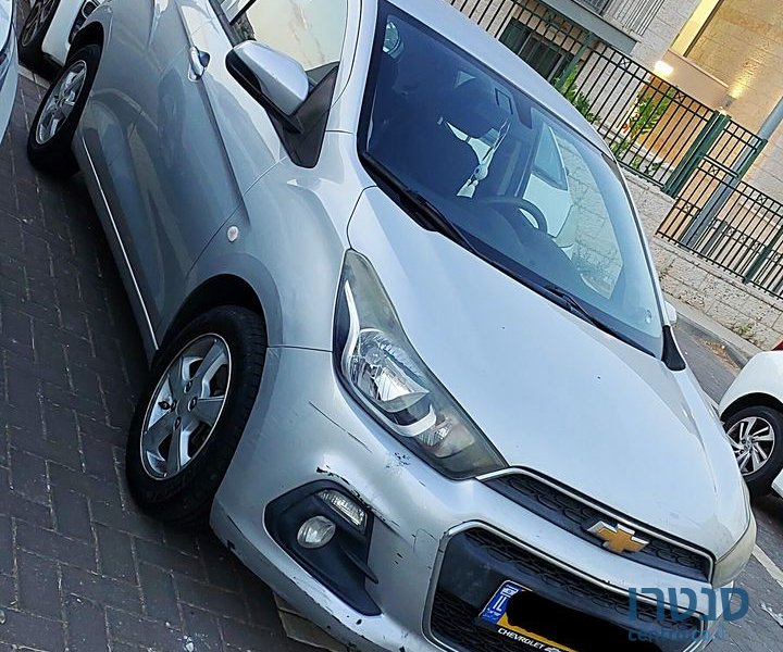 2017' Chevrolet Spark שברולט ספארק photo #4