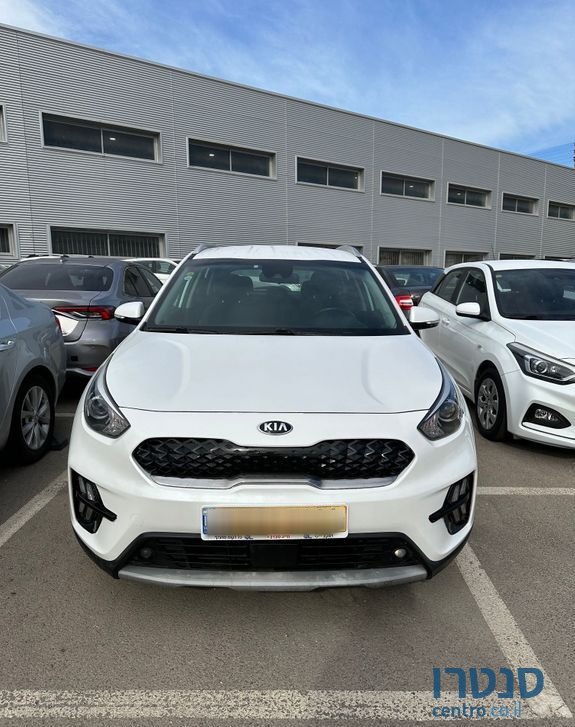 2020' Kia Niro קיה נירו photo #1