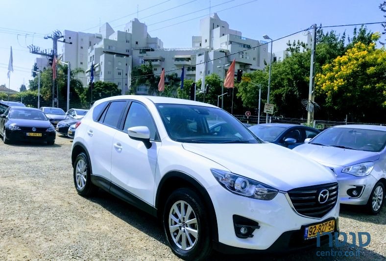 2015' Mazda CX-5 photo #1