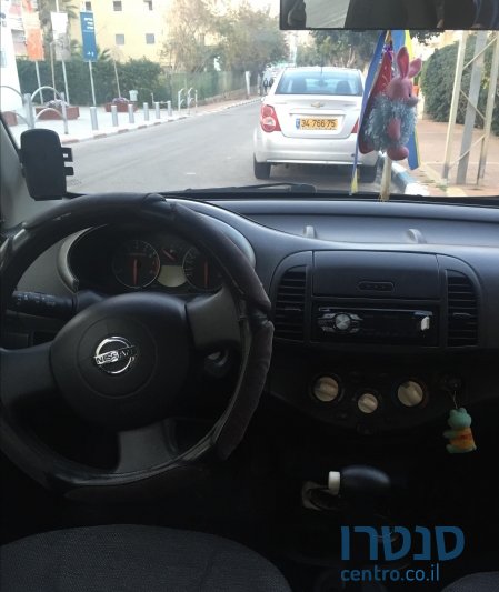 2008' Nissan Micra photo #3