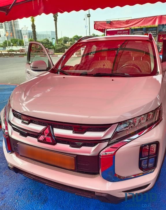 2020' Mitsubishi ASX מיצובישי photo #2