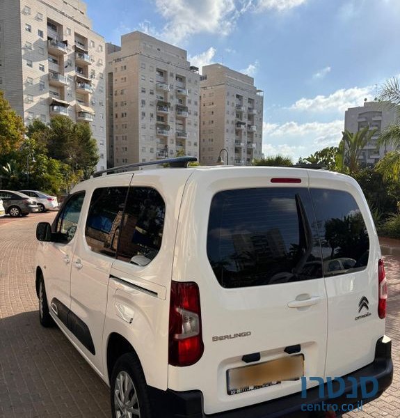 2021' Citroen Berlingo סיטרואן ברלינגו photo #1