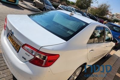 2014' Toyota Camry טויוטה קאמרי photo #2