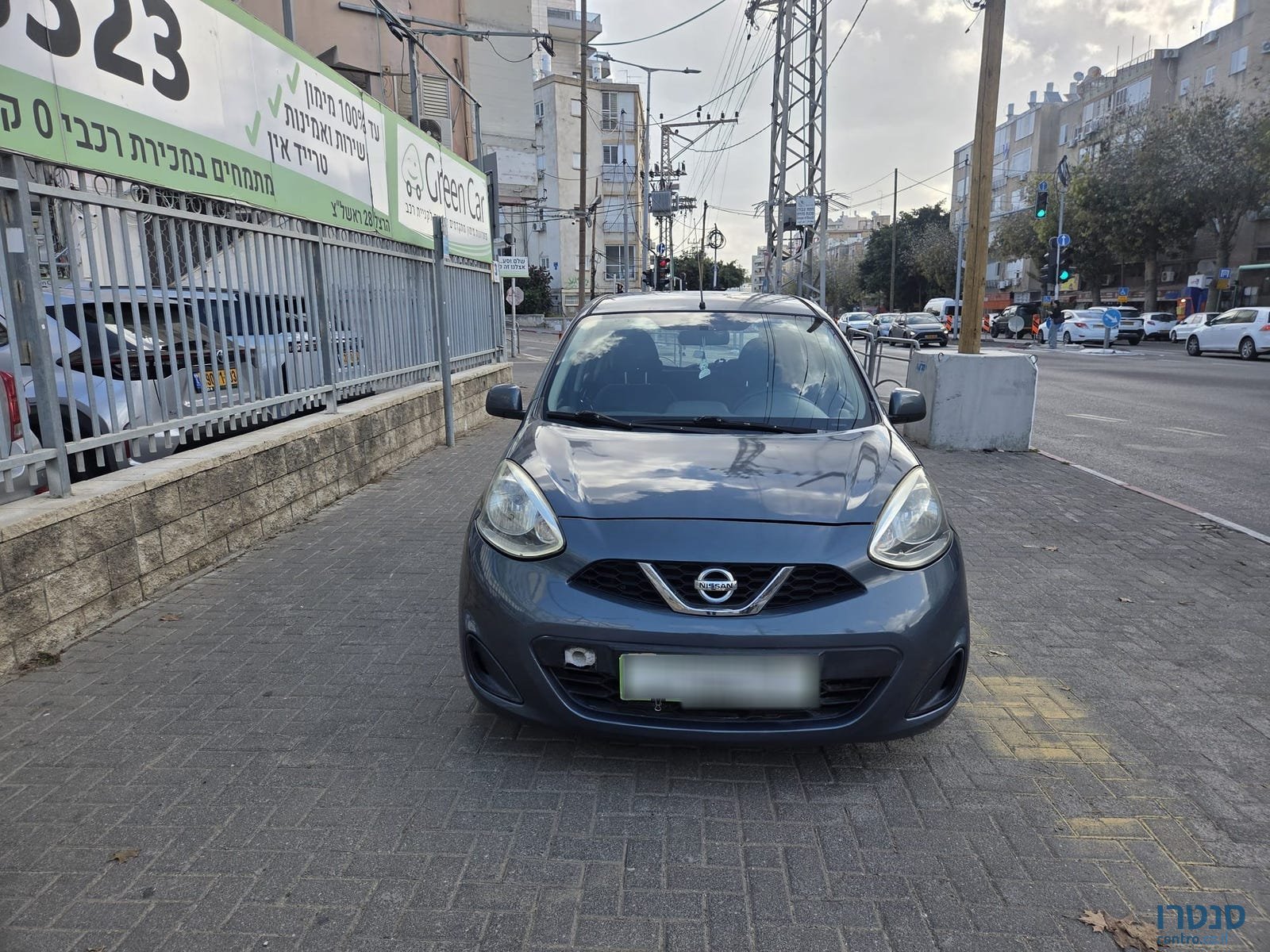 2014' Nissan Micra photo #3