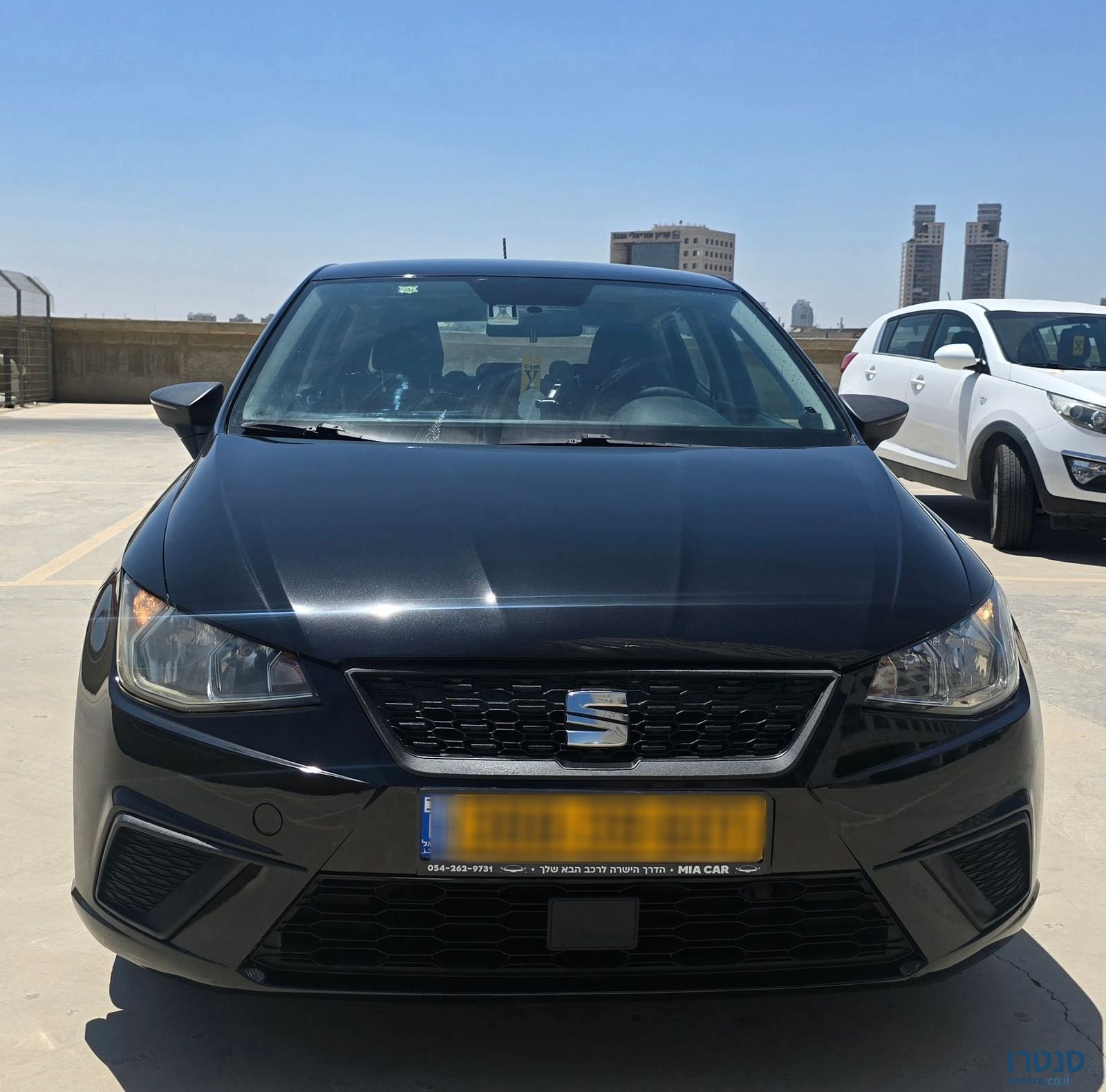 2018' SEAT Ibiza סיאט איביזה photo #3
