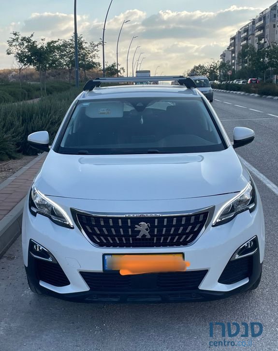 2020' Peugeot 3008 פיג'ו photo #6